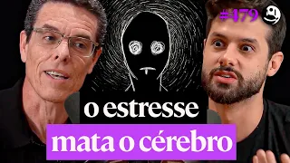 Psicólogo Revela: Como PARAR o Ciclo de Estresse e Ansiedade - Alexandre Romero | Lutz Podcast #479