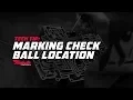 DIY Tech Tip Marking Check Ball Location