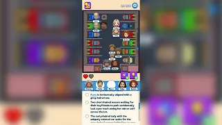 That’s My Seat Level 1478 Screenshot