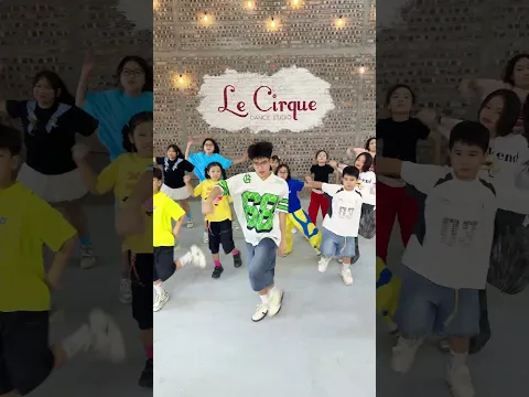 MXE- Follow me. #dance #lecirque #day #nhay #minhx