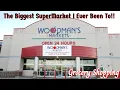 WOODMAN S MARKET GROCERY SHOPPING WITH ME ASMR SHOP WITH ME AMERICAN SUPERMARKET