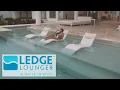 Ledge Lounger Signature Collection