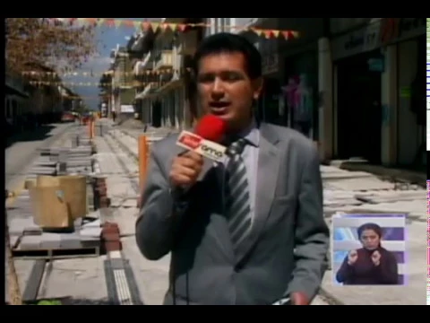 Concejales piden resolver situación de empresa contratista del tranvía