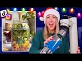 BUYING the MOST VIRAL Kitchen GIFTS on TikTok 🎄🎁 What’s ACTUALLY Worth It?