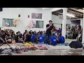 Lagu Comel Demo Senyum Versi Gendang Panjang Dari Irfan Mutiara Biru Di Dikir Barat Penutup Tahun 2023