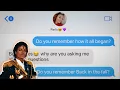 Michael Jackson - Remember the Time Prank On My Ex MUST WATCH