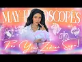 Your MAY 2026 Horoscopes Predictions Tarot Reading All 12 Zodiac Signs