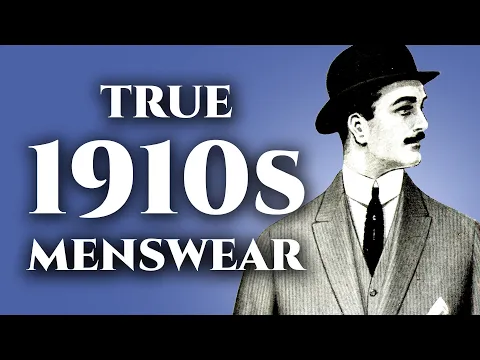 Men's Fashion History: 6 (hilarious) Styles Now Extinct