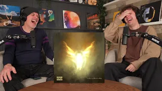 Dad Reacts To Dave The Boy Who Played The Harp 
