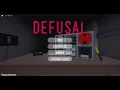 Defusal Roblox Hard Mode Learning how to calculate Keypad ft Paan