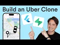 Flutter tutorial - Build an Uber clone with Flutter and Supabase