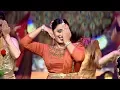 MMMA 2017 I A stunning dance number by Anu Sitara I Mazhavil Manorama