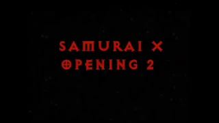 Download Samurai X Opening 2 Instrumental MP3