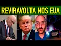 EDUARDO BOLSONARO FOGE DOS EUA APÓS TRUMP CANCELAR MAGNITSKY!! INTERPOL VAI PRENDÊ-LO!!!