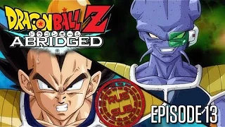 Dragon Ball Z Abridged Episode 13 Rus sub