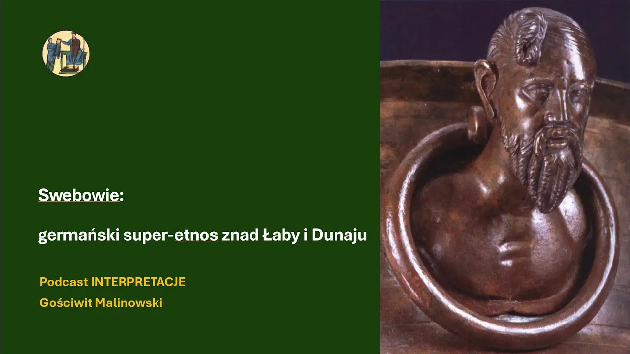 146 Swebowie: germański super-etnos znad Łaby i Dunaju