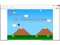 Simple Floppy Robin Cocos2d Javascript Lite Getting Started
