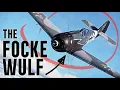 The Real Story of the Focke-Wulf 190