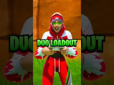 DAS BESTE DUO LOADOUT IN FORTNITE ๐