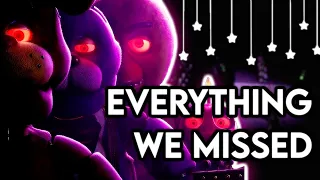 The FNAF MOVIE Is HERE! | Trailer Breakdown