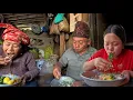 Lagu Life in Complete Isolation | Ancient House by the Blue River in Rural Nepal
