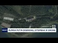 Lagu Rumah Putin Diserang, Ditembak 91 Drone