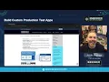 Building Custom Production Test Apps using SEGGER Flasher Compact