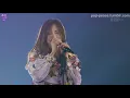 Nogizaka46 - Sekkachi na Katatsumuri (subs en español) [Concierto Final Nanamin]