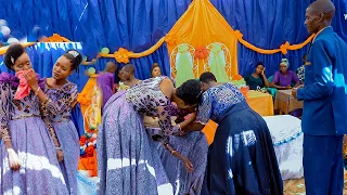 TUKIO LILOMLIZA BIBI HARUSI SIKU YA SEND OFF ODES SEND MRUFIT 