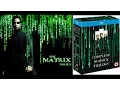 Matrix Trilogy Blu-ray Box Set Review