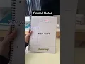 Cornell Note Taking Study Method to Achieve Best Grades
