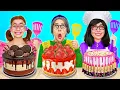 Download Lagu MIJ vs Oma vs Mam Kook Challenge! Keuken Gadgets \u0026 Grappige Momenten door 123 GO!
