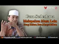 Download Lagu Cara sederhana Melupakan Masa Lalu yang Kelam dan Menyakitkan - Buya Syakur
