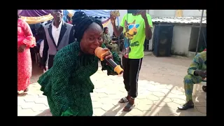 abigail omonu high tension igala praise
