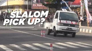 Download Minahasa Milenial Slalom Car Race 2019 | OTONEWS KOMPAS TV MP3