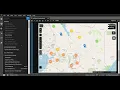 Spatial Data Science with Python - Install Geopandas Geemap JupyterLab for Interactive Mapping
