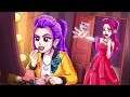 Lagu Kpop Demon Hunters: Rumi Doing Makeup for the First Time | KPop Demon Hunters Animation