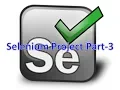 Selenium 42 Selenium Project part-3