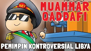 Download Bagaimana Muammar Qaddafi Mengubah Libya Menjadi Negara Makmur MP3