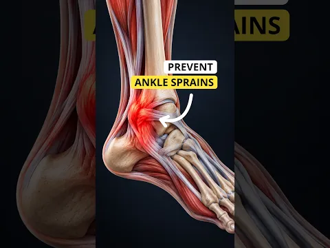 Exercise for Sprain Resistant Ankles