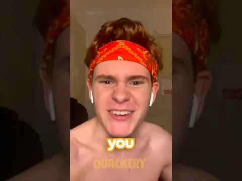 He Wont Stop Yapping..
