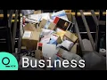 UPS Already Overloaded by Holiday Delivery Demand