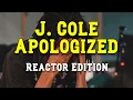 J Cole - Apologizes to Kendrick Lamar