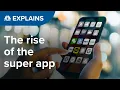 What is a super app and why haven t they gone global CNBC Explains