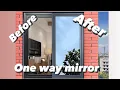 Download Lagu How to Tint HOME Windows | Mirror Tint