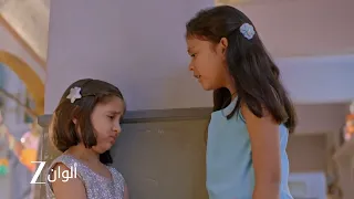 احداث حلقة 12 من خيوط الماضي يحاول كريشنا و تشوتو الهروب من دار الأيتام 