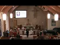 Ruth Todd Funeral Service Faith Lutheran Church Marshfield WI
