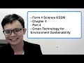 Form 4 Science KSSM - Chapter 4