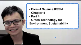 Form 4 Science KSSM - Chapter 4