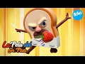 La pelu del Senor Pan El famoso peluquero Boing